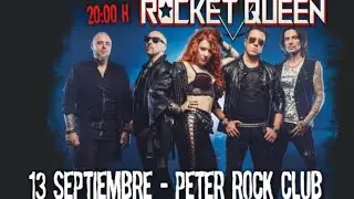 ROCKET QUEEN - Peter Rock 2025