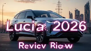 Lucid Gravity 2026 | Luxury Electric SUV Review & First Look&rdquo;@TechDrive-n3z 