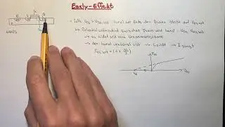 Early Effekt/Kanallängenmodulation | Analoge Schaltungen