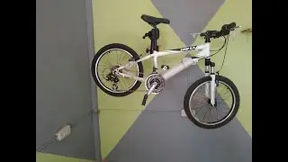 HASA Comp 2 - Kids Bike Conversion to Single Speed