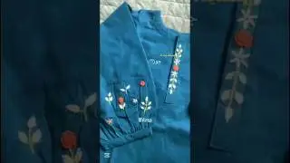 &ldquo;Looks expensive&hellip;feels premium&hellip;price#PasandeedaJora#MinimalDesi#HandcraftedLove#PakistaniWear