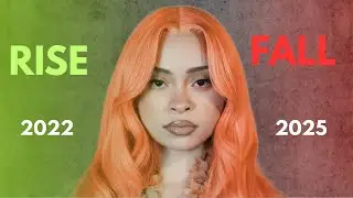 The Rise and Fall of Ice Spice