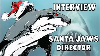 INTERVIEW | Misty Talley Director Of Santa Jaws