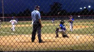 Rockhounds Baseball 10-21-15
