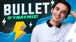 BULLET TITLED ARENA | IM MUHAMMADALI ABDURAXMONOV BILAN