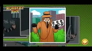 Robbery Bob - Suburbs Intro | Prison Escape