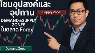 โซนอุปสงค์และอุปทาน (Demand Zone/Supply Zone) ในตลาด Forex