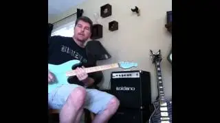 Soldano Atomic 16 gain demo