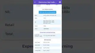 EMI IPO-✅ Apply For 50% Listing Gains (Electronics Mart India Ltd)