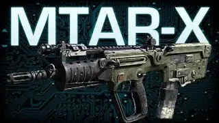 MTAR-X gameplay