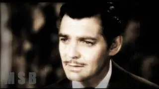 Shape of Rhett Butler 's Heart &hearts; Gone With The Wind
