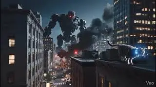 Cat & Monster War