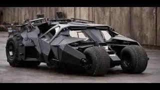 Batman bat mobile car in gta sanandreas android