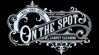 On-The-Spot Carpet Cleaning Commercial