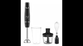 Распаковка блендера TEFAL INFINY FORCE из Rozetka