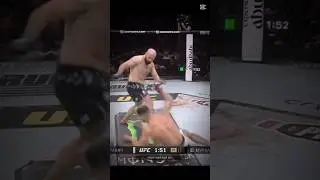 ⚡️Азамат Мурзаканов нокаутирует Александра Ракича #mma #дзэ #ufc #circassia #дзэ #sports #murzakanov