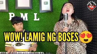 “𝘽𝘼𝙇𝙄𝙒 𝙉𝘼 𝙋𝙐𝙎𝙊” - Jessa Zaragoza | Ginarisa Yosida Cover