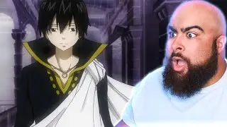 ZEREF IS HERE??? | Fairy Tail Episode 241 Reaction!