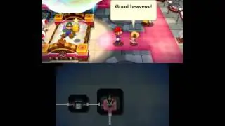 Mario and Luigi Dream Team - Prince Dreambert