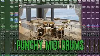 Q&A: How and What MIDI DRUMS I use on my Videos.