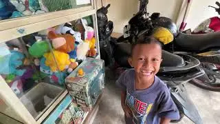 MAIN MESIN CAPIT BERHADIAH 🥳🥳 | Hibban Tv