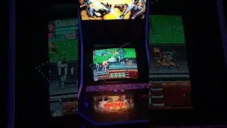 The Punisher (1993) Capcom