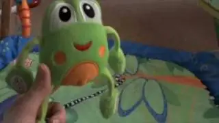 Bright start hop along friends play gym