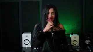 BELLA ABREW - SE LO QUITO (VISUALIZER)