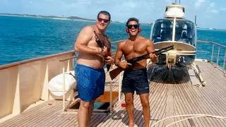 Jordan Belfort, le loup de Wall Street