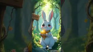 🐇 Pepper the Magical Rabbit | Chronicles Universe Lore Short 🐇