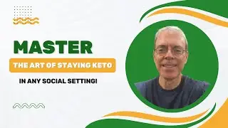 How To Stay Keto At Social Events: Practical Tips For Enjoying With Friends | KetoRecipesExpress.com