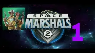 Space marshal 2 | First Gameplay|my first gameplay on YouTube 