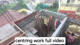 rcc centring sheet work #construction #heavycivil #yt #home #homedesign #work #trending #viralvideo