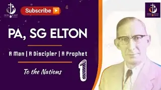 The Untold Story of PA SG Elton