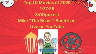 Top 10 Films of 2025