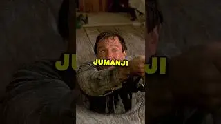 Jumanji Left An Animation Mistake In On Purpose