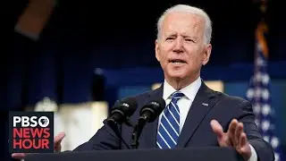 WATCH LIVE: Biden delivers remarks on COVID-19 safety measures in schools