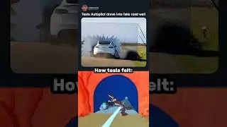 Tesla moment 😂