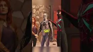 Why Peter Never Saved Harry with Anti-Venom?! #shorts #gaming #marvelsspiderman #marvelsspiderman2