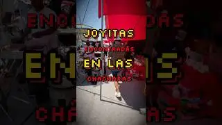 JOYITAS encontradas en la ch&aacute;charas 🫵🏽🤯‼️#chacharas #fyp #edomex #aventuras #barrio
