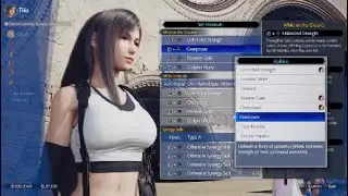 How to get Dragon Claws with Starshower Skill for Tifa - Guide | FINAL FANTASY 7 Rebirth | (PS5)