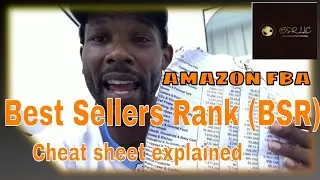 How to know which products to source for Amazon FBA using BSR