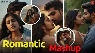 Romantic Mashup 💕 | Romantic audio Jukebox | JG Songs🎶