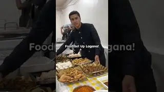 Full Day *Worked in Food Catering Service! 👨&zwj;🍳🥣
