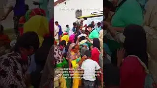 Usmania Helping Hands society. Food Distribution in slum area in Ramdan.