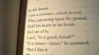 The Black Riders by Stephen Crane I-V