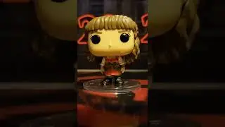 Stranger Things Funko Advent Calendar - Day 19 - Eleven in a Christmas outfit