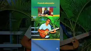 FRANCK MBOUMBA OLIGUI NGUEMA PR&Eacute;SIDENT DU GABON 2025