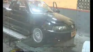 Saveiro turbo G3 277cv. CANDOTTI POWER CHIP