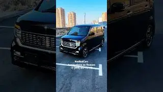 Honda N-WGN Custom L Turbo HS под заказ из Японии
